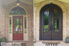 before-after-arched-iron-door-1