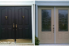 before-after-double-door-replacement