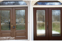 before-after-double-door-upgrade