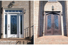 before-after-iron-door-upgrade