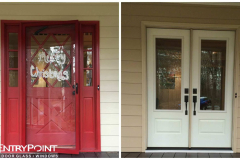before-after-single-to-double-door