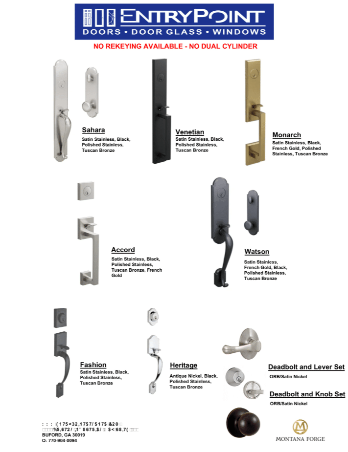 Soft-Lite Barrington Windows Catalog